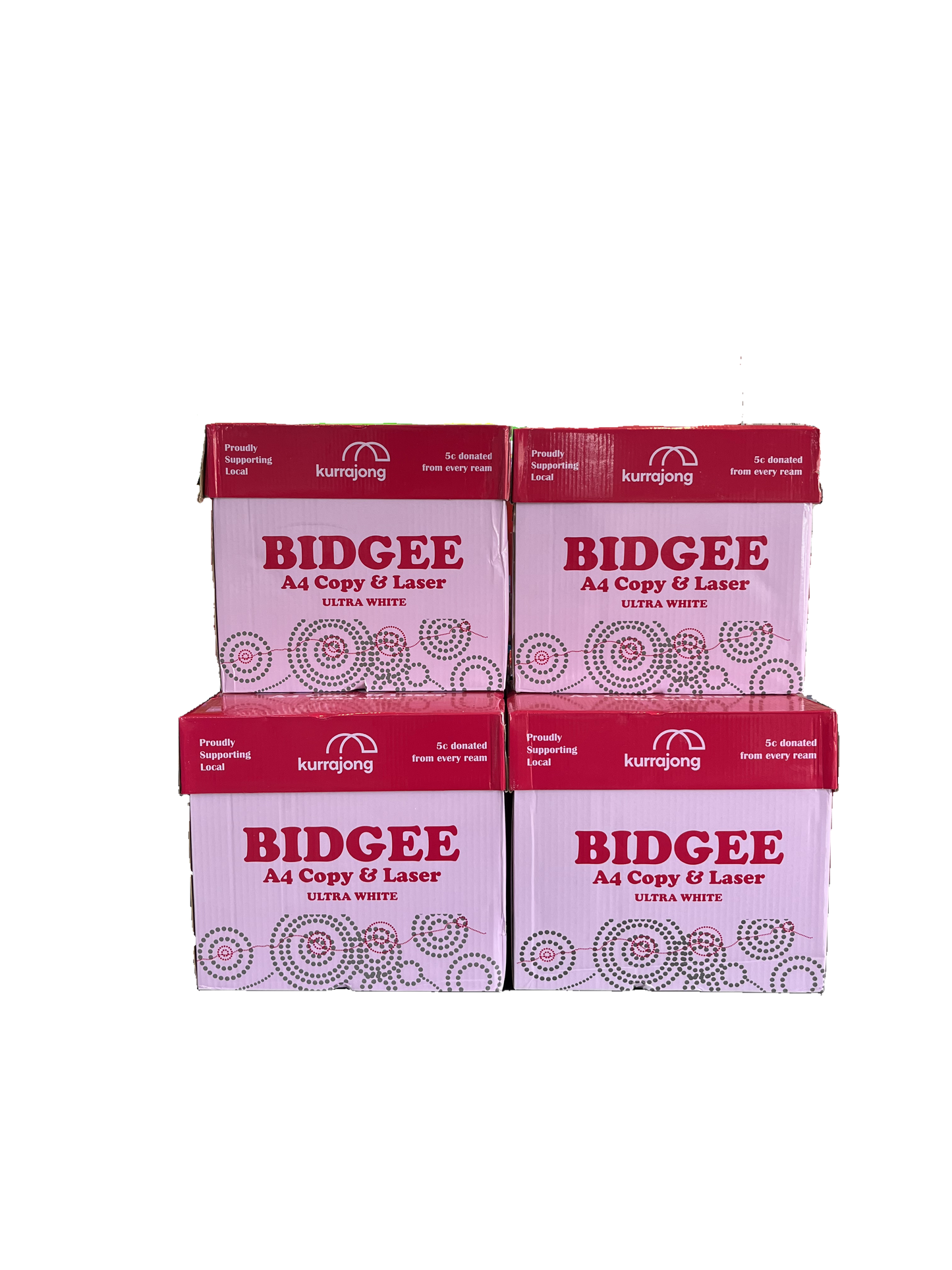 Discount Box Of Hampden Bridge Edition A4 Paper - White